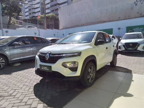 RENAULT KWID 1.0 12V SCE FLEX ZEN MANUAL RENAULT KWID 1.0 12V SCE FLEX ZEN MANUAL